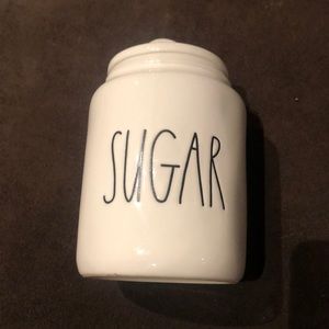 Rae Dunn Sugar Canister